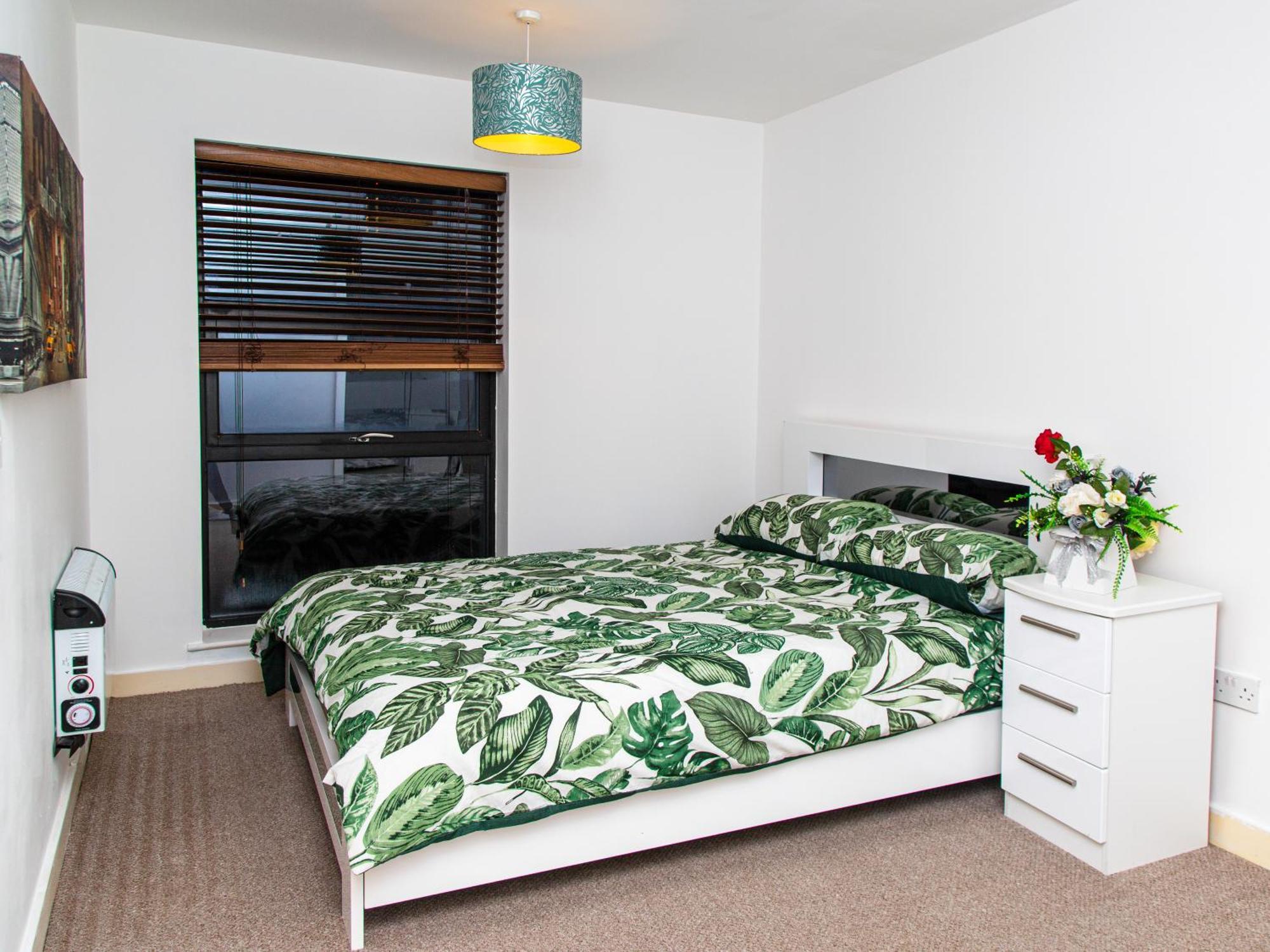 Apartment Luxury 3 King Bed Quayside *