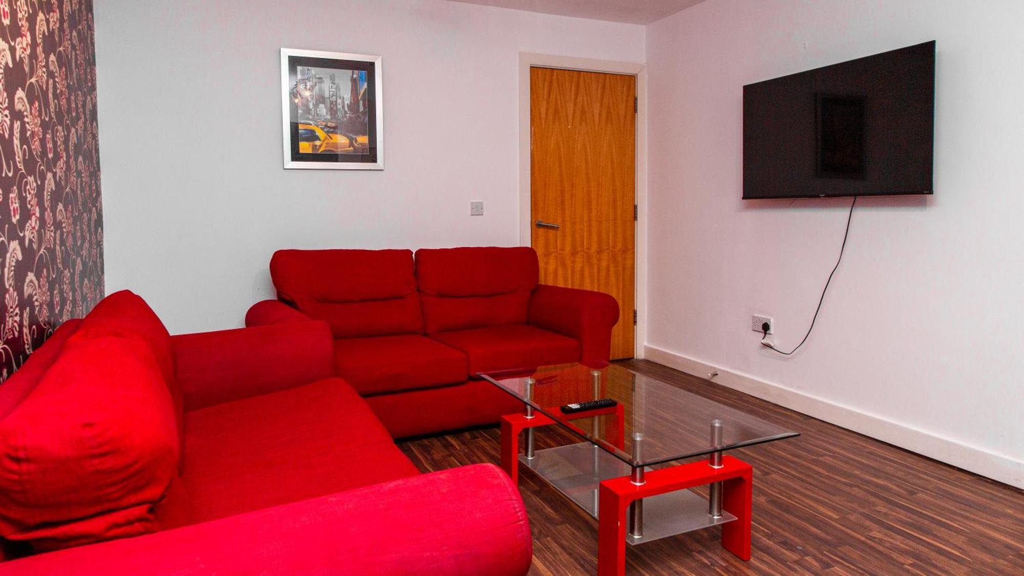Apartment Luxury 3 King Bed Quayside *