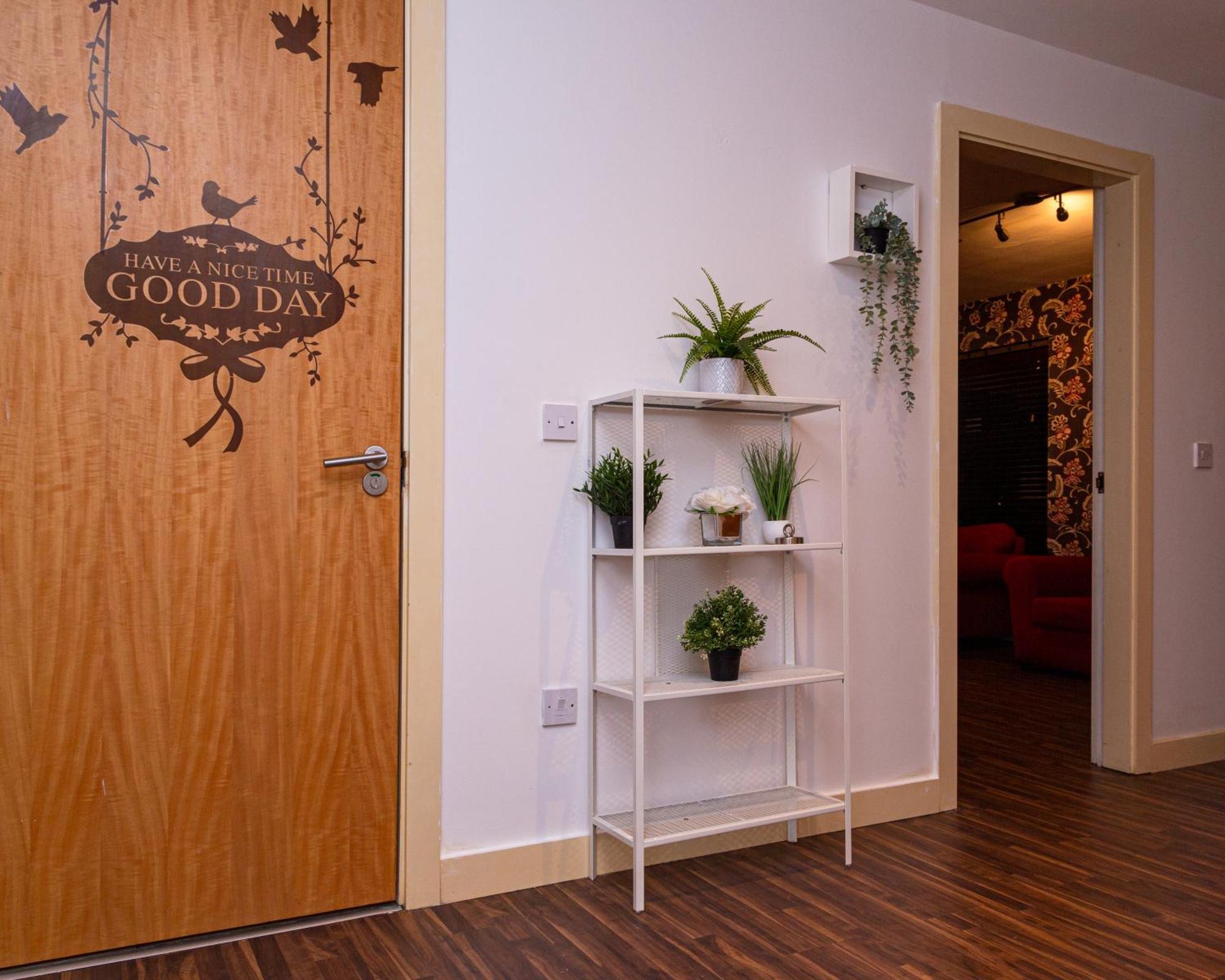 Luxury 3 King Bed Quayside Apartamento Manchester