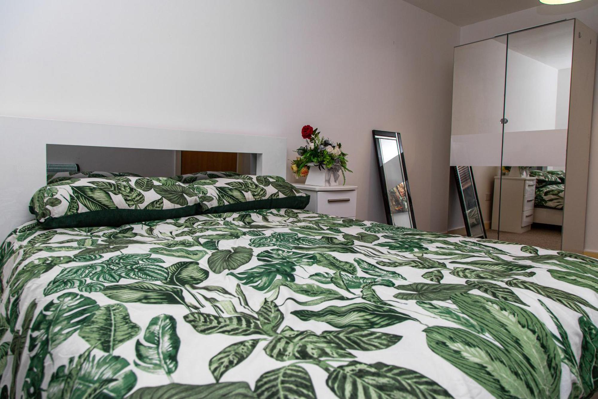 Apartment Luxury 3 King Bed Quayside