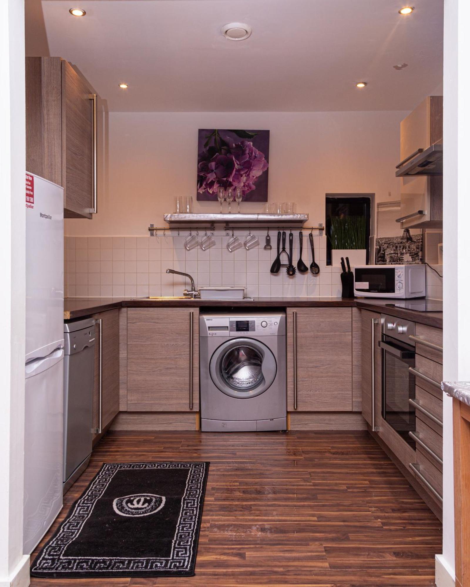 Luxury 3 King Bed Quayside Apartment